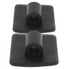 BESPORTBLE 4pcs Kayak Motor Mount Engine Motor Bracket Easy Installation for Inflatable Boat Fishing view 4