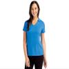 Cutter & Buck Daybreak Eco Recycled Womens V-Neck Polo view 3