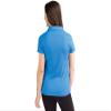 Cutter & Buck Daybreak Eco Recycled Womens V-Neck Polo view 4