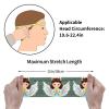 Cute Little Angel Sports Headband for Both Men and Women, Suitable for Running, Yoga, Basketball, Elastic Moisture Band. view 3