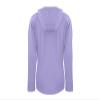 Cutter & Buck Daybreak Eco Recycled Womens Half Zip Hoodie view 2