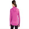 Cutter & Buck Daybreak Eco Recycled Womens Half Zip Hoodie view 4