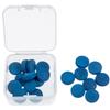 VANZACK 120pcs Replaceable Pool Cue Tips Billiard Cue Tips Portable Billiard Accessories view 2