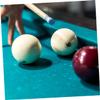 VANZACK 120pcs Replaceable Pool Cue Tips Billiard Cue Tips Portable Billiard Accessories view 3