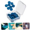 VANZACK 120pcs Replaceable Pool Cue Tips Billiard Cue Tips Portable Billiard Accessories view 4