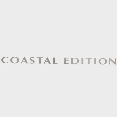 Godfrey Pontoon Boat Emblem Decal Sticker | Sweetwater Coastal Edition