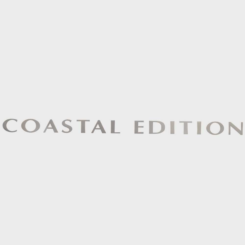 Godfrey Pontoon Boat Emblem Decal Sticker | Sweetwater Coastal Edition