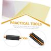 Sosoport 3sets Golf Grip Replacement Tools Double-Sided Adhesive Tape and Clamp for Comfortable to Hold Assembly for Regripping Golf and Accessories view 4