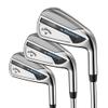Callaway Golf Paradym AI Smoke Iron Set (Left Hand, 6-PW, Steel, Regular) view 1