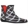 Charter Club Damask Womens Cloudburst Outdoor Stretch Rain Boots, B/W, 9 Medium (B,M) view 1
