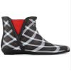 Charter Club Damask Womens Cloudburst Outdoor Stretch Rain Boots, B/W, 9 Medium (B,M) view 2