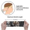 Tiger at Rest Sports Headband for Both Men and Women, Suitable for Running, Yoga, Basketball, Elastic Moisture Band. view 3