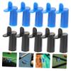 BESPORTBLE 30pcs Portable Billiard Cue Holders Cue Racks for Pool Tables Convenient Bridge for Enhanced Accuracy Lightweight and Easy to Store view 2