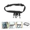 BESPORTBLE 2pcs Fishing Tackle Kit Belt Hooks Holder Compact Fly Freshwater Fishing Gear for Men Women Portable Wading Belt view 4