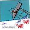 Sosoport 4pcs Basketball Hoop Net Replacement Shot Training Net Basketball Supplies view 2