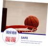 Sosoport 4pcs Basketball Hoop Net Replacement Shot Training Net Basketball Supplies view 3