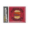 WinCraft Tampa Bay Buccaneers NFL x Guy Fieri-s Flavortown 2.5'' x 3.5'' Metal Fridge Magnet view 1