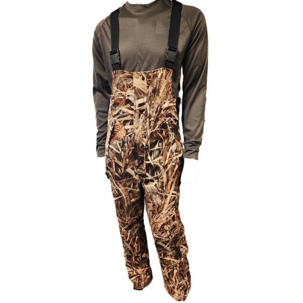 Wildfowler by Nica Waterproof Insulated Bib- Wildgrass (Medium)