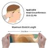 Dunhuang Mystery Sports Headband for Both Men and Women, Suitable for Running, Yoga, Basketball, Elastic Moisture Band. view 3