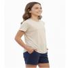 4 Pack: Youth Girls Athletic Shirts, Short Sleeve Dry Fit Apparel Tech Tshirts, Sports Activewear for Kids Teens (Set 5, Youth Large) view 2