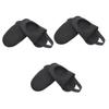 Sosoport 3pairs Winter Shoes Cover for Riding Cycling Shoe Covers Windproof Non-Slip Outdoor Accessory for Bike Riding view 1
