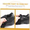 Sosoport 3pairs Winter Shoes Cover for Riding Cycling Shoe Covers Windproof Non-Slip Outdoor Accessory for Bike Riding view 2
