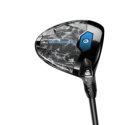 Callaway Paradym AI Smoke Max, Fairway 5 Wood, Graphite, Regular, Standard