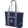 Picnic at Ascot Personalized Monogrammed Extra Large Insulated Cooler Bag - 30 Can Tote- Designed & Quality Approved in USA view 1