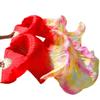 Adhdyuud Belly Dance 1 Pair Silk Veils Classic Size Fan Veil Dancer Preformance Props Bellydance Silk Fans6 M-150cm-90cm view 3