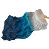 Adhdyuud Bellydance Silk Veils Light Weight Silk Fan Hand Paint Colorful Dancer Performance Props Extra Long Flowy 1.8M as picture1 120cm-Kids Size view 2