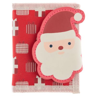 Stephen Joseph, Kids Unisex Wallet, Toddler Wallet for Boys and Girls with Applique Designs, Screen Printed Wallet with Zippered Coin Pocket