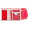 Stephen Joseph, Kids Unisex Wallet, Toddler Wallet for Boys and Girls with Applique Designs, Screen Printed Wallet with Zippered Coin Pocket view 4