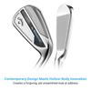 Callaway Golf Paradym AI Smoke Iron Set (Right Hand, 4-PW,AW,SW, Graphite, Regular) view 4