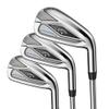 Callaway Golf Paradym AI Smoke HL Iron Set (Left Hand, 5-PW,AW,GW, Steel, Regular) view 1