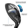 Callaway Paradym AI Smoke 5 Hybrid, Graphite, 5.0 view 4