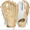 Easton | PROFESSIONAL COLLECTION SIGNAUTRE SERIES Fastpitch Softball Glove | Morgan Stuart Model | 11.5" | Pro I-Web | Right Hand Throw | Camel / White view 1