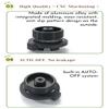 CAMPINGMOON Simple Butane Adapter for Nozzle Type Butane Camping Canister Black BKZ11 view 4