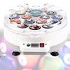 ZXSYYDS 2023 Billiard Ball Polishing Machine,Home Billiard Ball Cleaner Machine,Automatic Pool Ball Cleaner Bulletproof Ballistic Billiard Ball Cleaning Machine for Billiards Ball Set,16Balls view 1