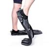 Tilos Forager Fins - Superior Underwater Performance with Innovative Design (Black, Large/ US Men's 11-15) view 3