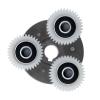 Fydun Teeth Planetary, 3PCS Nylon Professional 36 Tooth E Motor Gear Equipment Tool Accessory view 2