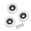 Fydun Teeth Planetary, 3PCS Nylon Professional 36 Tooth E Motor Gear Equipment Tool Accessory view 4
