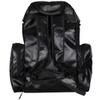 Alkali Senior Hockey Equipment Backpack (Black/Red) view 4