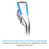 Callaway Paradym AI Smoke HL Pitching Wedge, Left Handed, 43, Graphite, 5.0, Standard view 4
