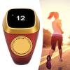 Smart CounterRing, 20MM Intelligent Counting FingerRing with 0.49 Inch Screen for Android for iOS, Step CountingRing Support APP, Portable Simple Step Counter for Walking Running view 4