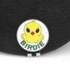 ZZHAO Golf Ball Marker with Magnetic Hat Clip, Funny Golf Accessories, Golf Gifts for Men 25 MM view 2
