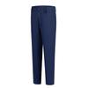 Boys' Dress Pants for Teens Kids Navy Flat Front School Uniforms Pants with Adjustable Waist Size 20 view 1