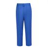 Boys Dress Pants for Wedding Size 18 Kids Royal Blue School Uniforms Pants for Teen Boys Husky Pants view 4