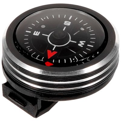 BESPORTBLE Camping Accessories Travel Accessories Compass Camping Outdoor Supplies Outdoor Survival Outdoor Camping Accessory Child Decorate Aluminum Alloy Detachable