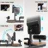 BEKING Sissy Squat Machine ,4-in-1 Deep Squat Machine ,Adjustable Hip Thrust Machine Glute Workout Equipment for Home Gym Use view 4