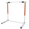Gruytoie Metal Agility Speed Hurdles, Adjustable Height Track and Field Hurdles, Athletic Workout Obstacles Bar, Portable Sport Training Pole Set (55) view 1